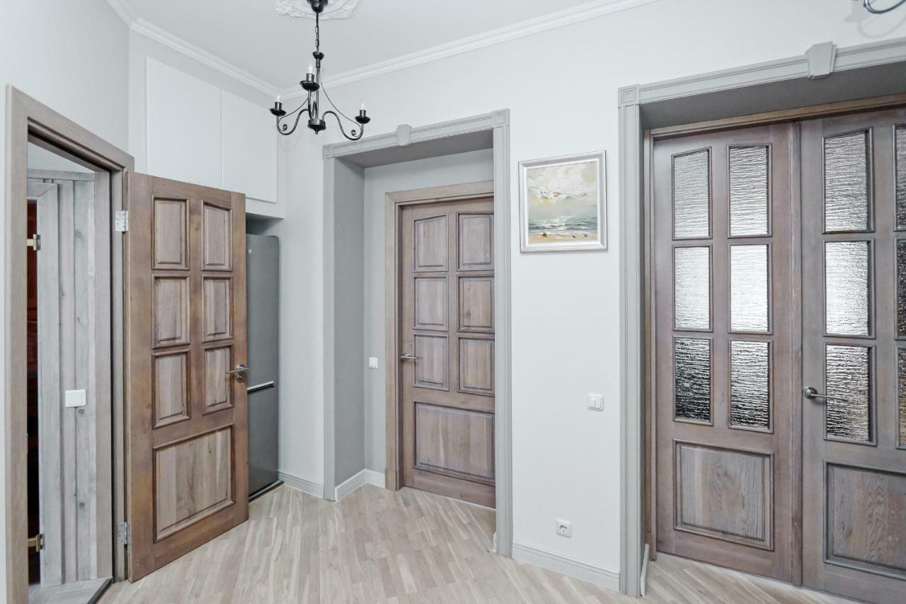 Ausekla Deluxe Apartment Riga Ngoại thất bức ảnh